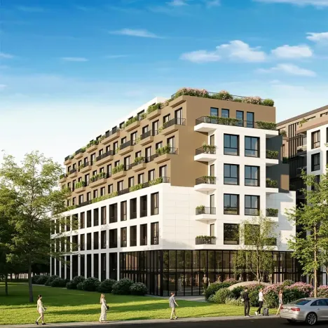 Prodej bytu 1+kk, Golem, Albánie, 32 m2