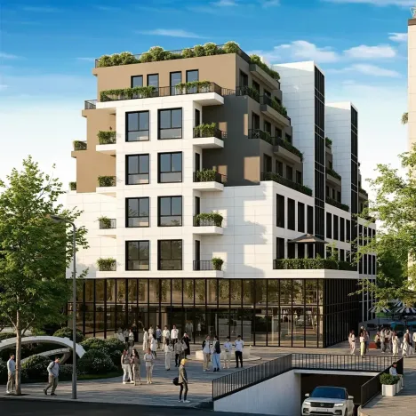 Prodej bytu 1+kk, Golem, Albánie, 32 m2
