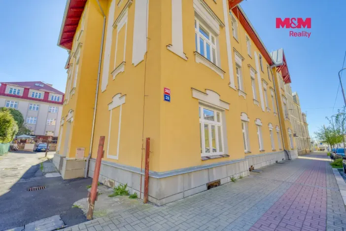 Prodej bytu 4+kk, Mariánské Lázně, Husova, 90 m2