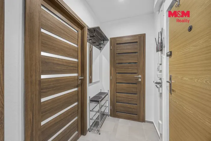 Prodej bytu 2+kk, Hradec Králové - Nový Hradec Králové, Durychova, 47 m2