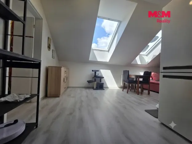 Pronájem bytu 2+kk, Kolín - Kolín II, Tyršova, 47 m2