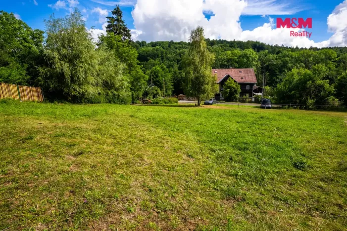 Prodej pozemku pro bydlení, Svor - Rousínov, 1348 m2