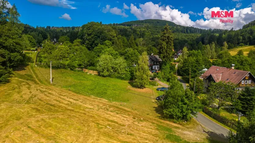 Prodej pozemku pro bydlení, Svor - Rousínov, 1348 m2