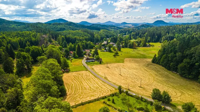 Prodej pozemku pro bydlení, Svor - Rousínov, 4279 m2