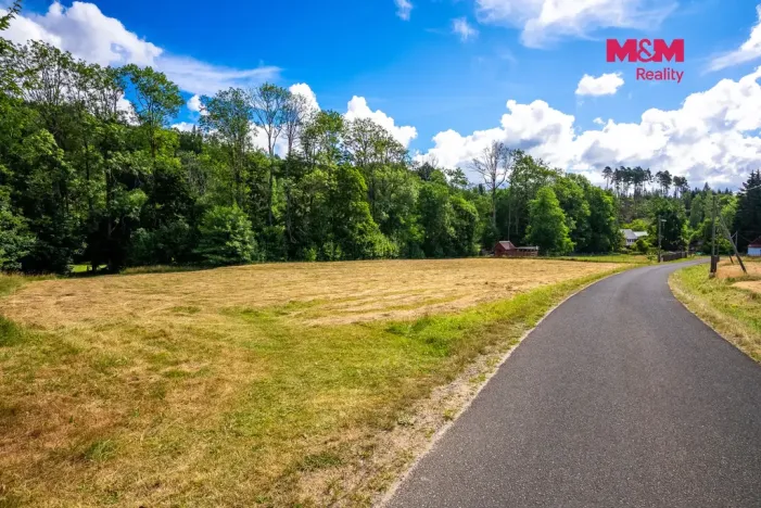 Prodej pozemku pro bydlení, Svor - Rousínov, 4279 m2