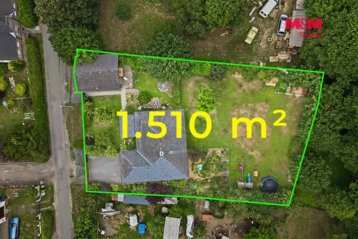 Prodej rodinného domu, Žichlínek, 118 m2