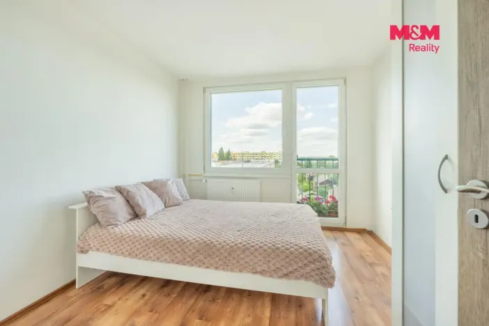 Prodej bytu 3+kk, Poděbrady - Poděbrady III, Budovcova, 69 m2