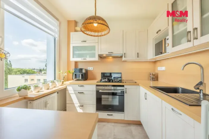 Prodej bytu 3+kk, Poděbrady - Poděbrady III, Budovcova, 69 m2