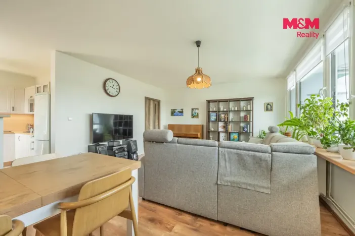 Prodej bytu 3+kk, Poděbrady - Poděbrady III, Budovcova, 69 m2