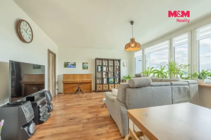 Prodej bytu 3+kk, Poděbrady - Poděbrady III, Budovcova, 69 m2