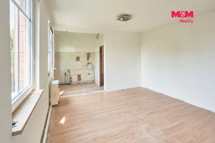 Prodej rodinného domu, Zlín, Mostní, 61 m2