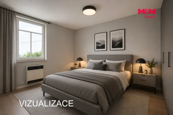 Prodej rodinného domu, Zlín, Mostní, 61 m2