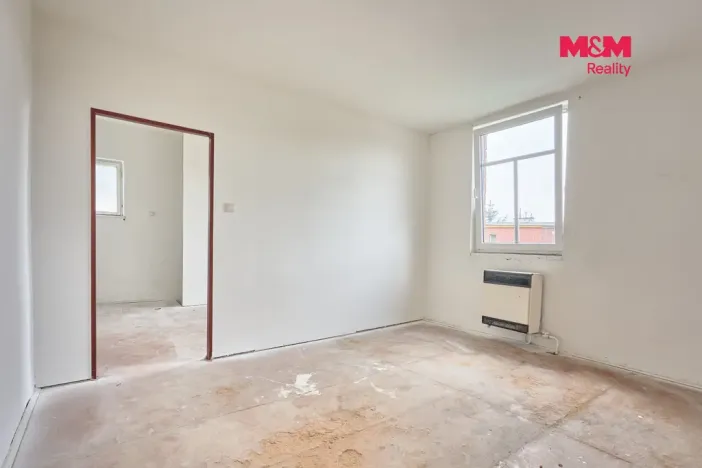 Prodej rodinného domu, Zlín, Mostní, 61 m2