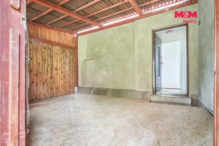 Prodej rodinného domu, Zlín, Mostní, 61 m2