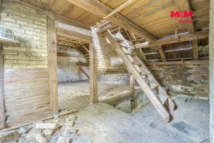 Prodej rodinného domu, Útvina, 63 m2
