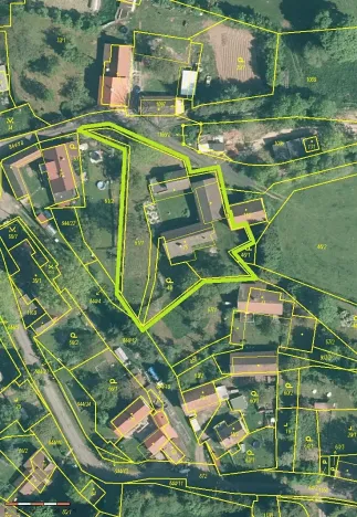 Prodej rodinného domu, Lipová, 230 m2