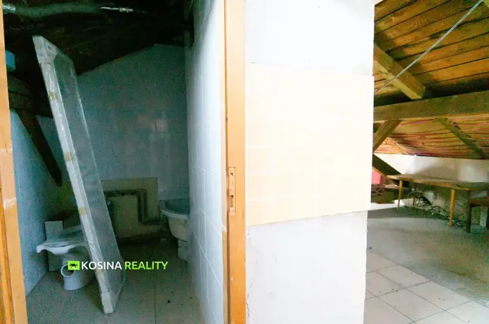 Prodej ubytování, Horní Slavkov, Kounice, 1200 m2