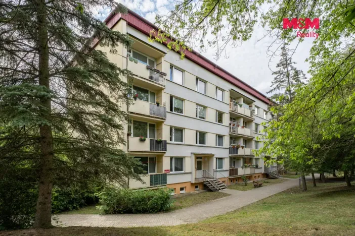Prodej bytu 2+1, Teplice, Fráni Šrámka, 62 m2
