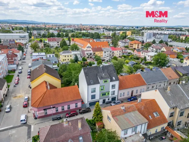 Prodej bytu 3+kk, České Budějovice - České Budějovice 5, I. Olbrachta, 65 m2