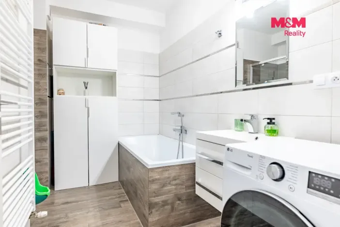 Prodej bytu 3+kk, České Budějovice - České Budějovice 5, I. Olbrachta, 65 m2