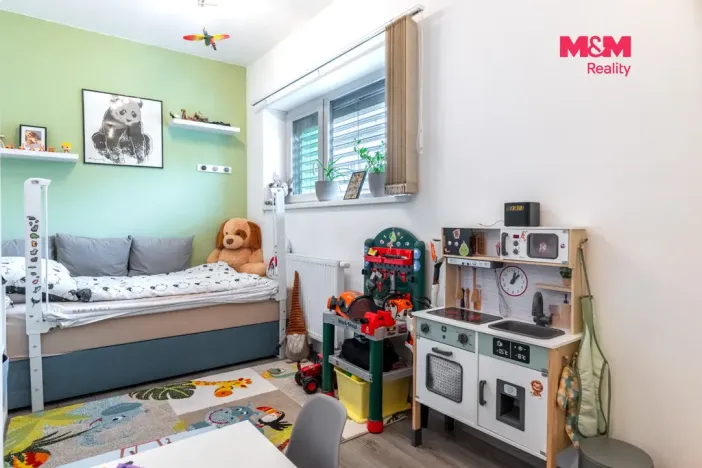 Prodej bytu 3+kk, České Budějovice - České Budějovice 5, I. Olbrachta, 65 m2