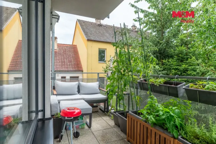 Prodej bytu 3+kk, České Budějovice - České Budějovice 5, I. Olbrachta, 65 m2
