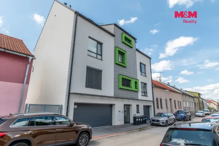 Prodej bytu 3+kk, České Budějovice - České Budějovice 5, I. Olbrachta, 65 m2