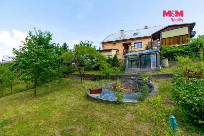 Prodej rodinného domu, Lhotka, 130 m2