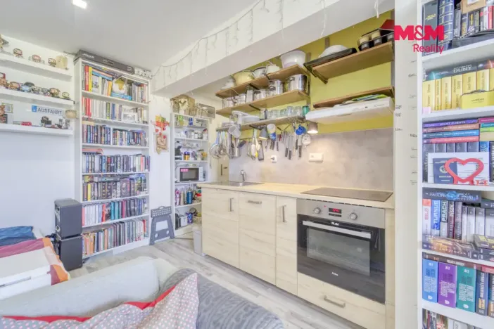 Prodej bytu 2+kk, Beroun - Beroun-Centrum, Na Klášteře, 43 m2