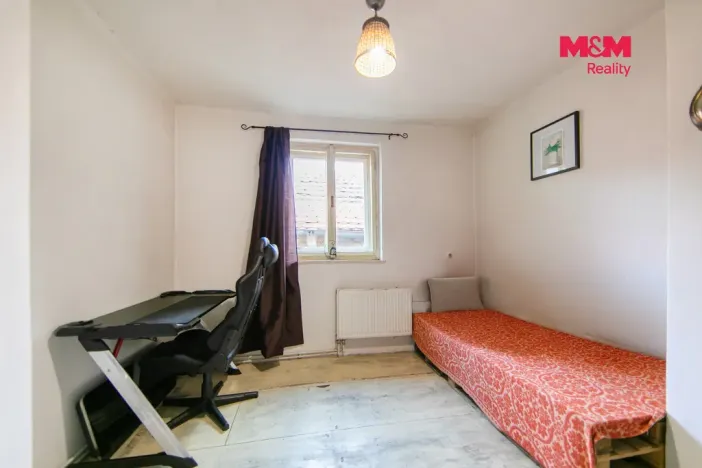 Prodej rodinného domu, Hlohovčice, 85 m2