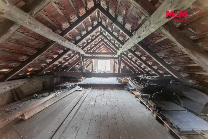 Prodej rodinného domu, Hlohovčice, 85 m2