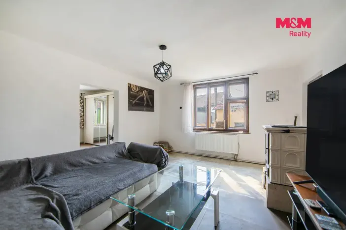 Prodej rodinného domu, Hlohovčice, 85 m2