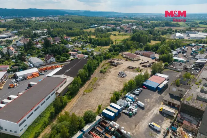 Pronájem komerčního pozemku, Otovice, 4500 m2