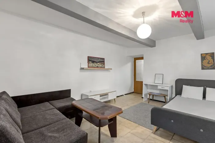 Prodej bytu 2+1, Polička - Horní Předměstí, E. Beneše, 64 m2