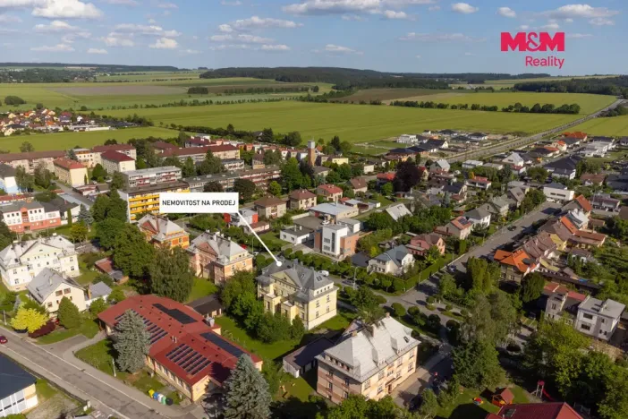 Prodej bytu 2+1, Polička - Horní Předměstí, E. Beneše, 64 m2