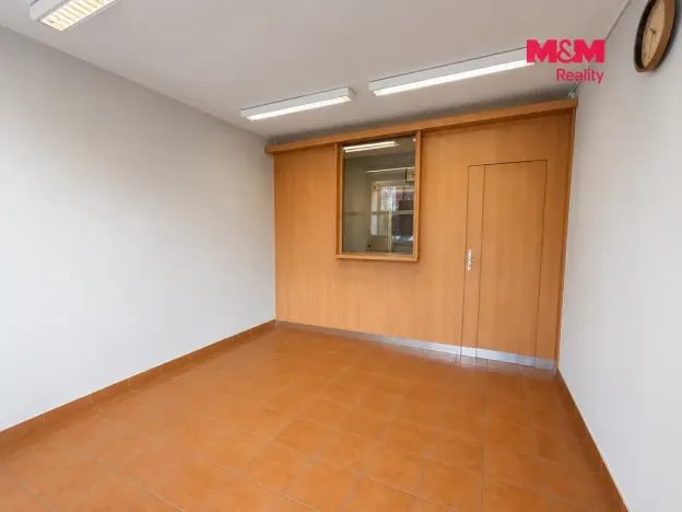 Pronájem kanceláře, Ostrava - Vítkovice, Tržní, 23 m2