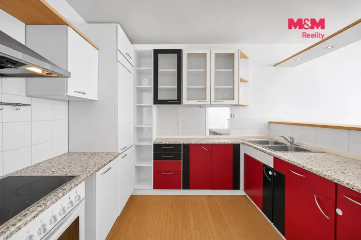 Prodej bytu 2+kk, Praha - Stodůlky, Suchý vršek, 65 m2