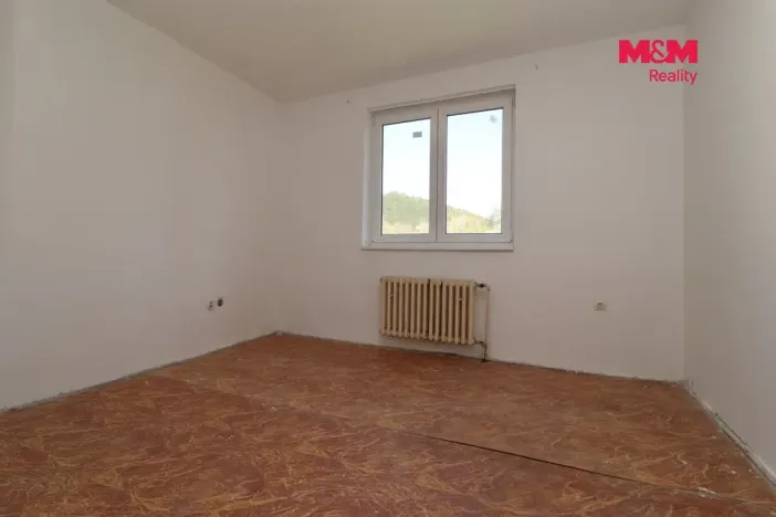 Prodej bytu 2+1, Velichov, 55 m2