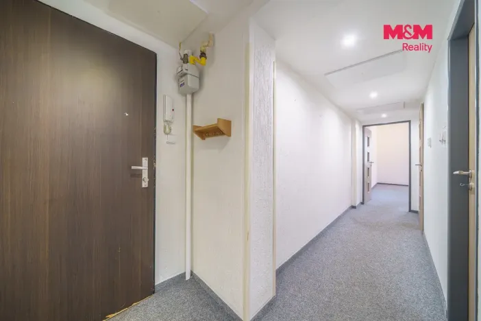 Prodej bytu 2+1, Nejdek, sídliště 9. května, 53 m2