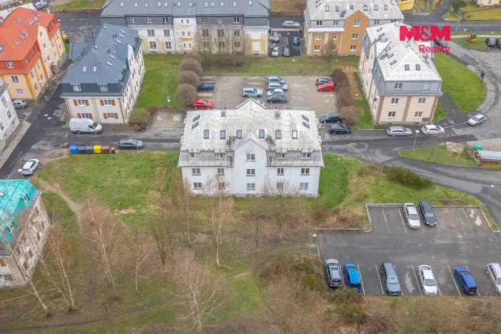 Prodej bytu 2+1, Nejdek, sídliště 9. května, 53 m2