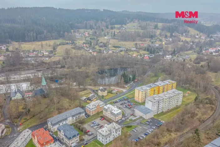 Prodej bytu 2+1, Nejdek, sídliště 9. května, 53 m2