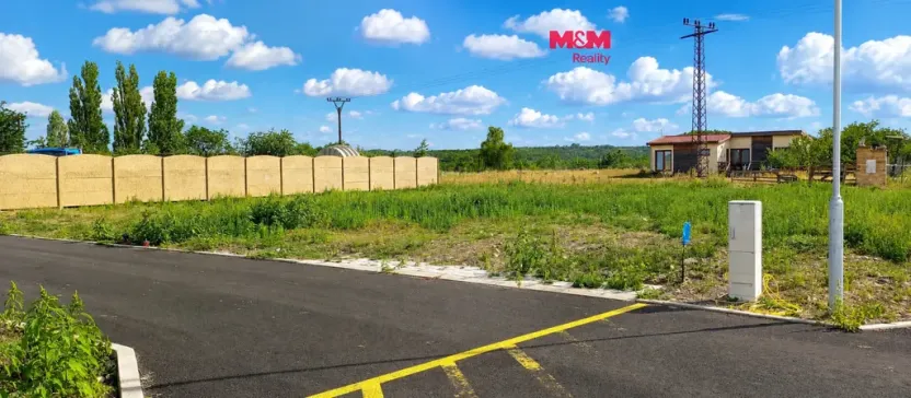 Prodej pozemku pro bydlení, Račice, 982 m2