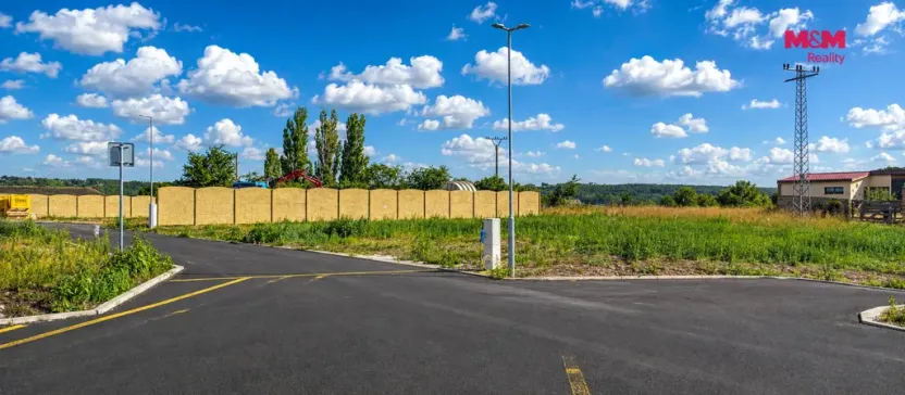 Prodej pozemku pro bydlení, Račice, 982 m2