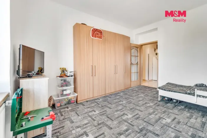Prodej bytu 3+kk, Příbram - Příbram VII, Politických vězňů, 79 m2