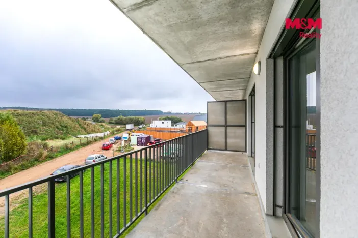 Pronájem bytu 2+kk, Plzeň, Safírová, 66 m2