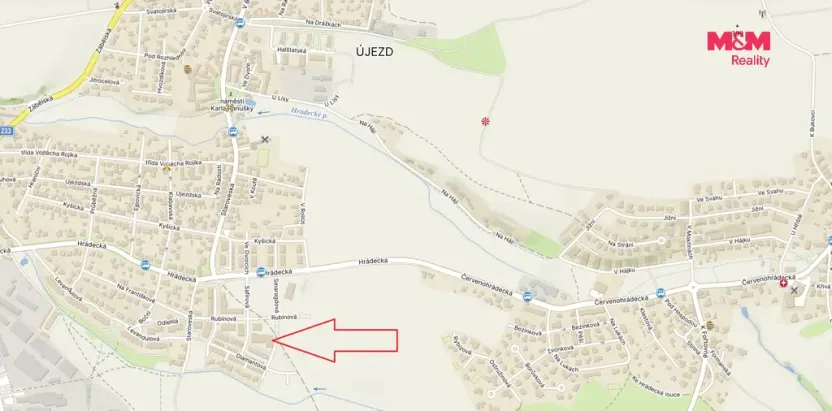 Pronájem bytu 2+kk, Plzeň, Safírová, 66 m2