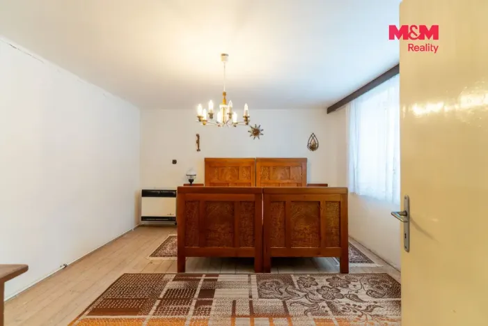 Prodej rodinného domu, Protivanov, Na Bardóně, 180 m2