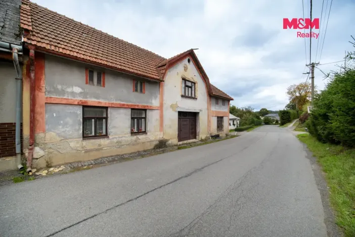 Prodej rodinného domu, Rohozná, 65 m2