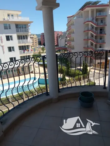 Prodej bytu 2+kk, Nesebar, Bulharsko, 58 m2