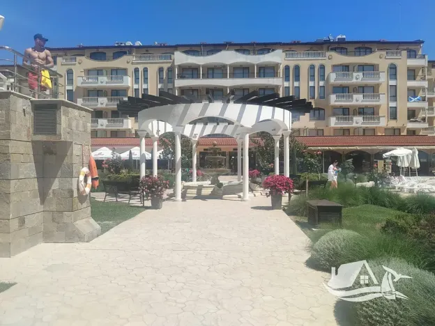 Prodej bytu 2+kk, Nesebar, Bulharsko, 58 m2